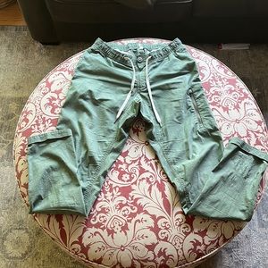 Vuori ripstop climber pants EUC